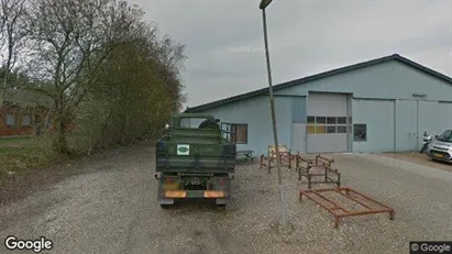 Lagerlokaler til leje i Them - Foto fra Google Street View