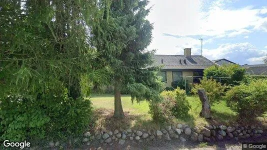 Lagerlokaler til leje i Havdrup - Foto fra Google Street View