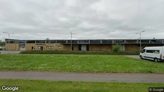 Lagerlokaler til leje i Brøndby - Foto fra Google Street View