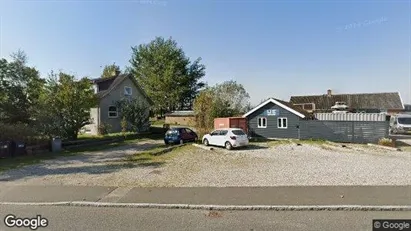 Lagerlokaler til salg i Skævinge - Foto fra Google Street View