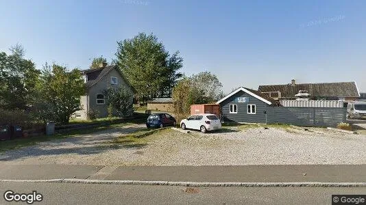 Lagerlokaler til salg i Skævinge - Foto fra Google Street View