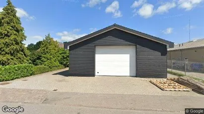 Lagerlokaler til leje i Køge - Foto fra Google Street View