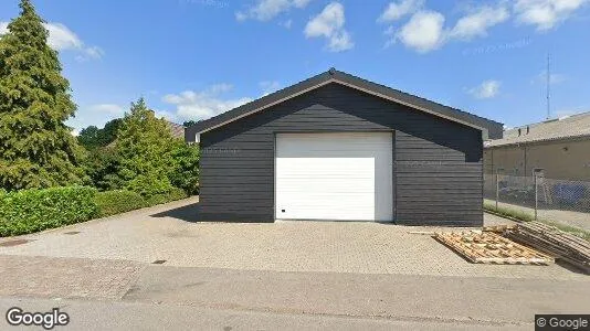 Lagerlokaler til leje i Køge - Foto fra Google Street View