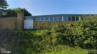 Lagerlokaler til salg i Odense N - Foto fra Google Street View