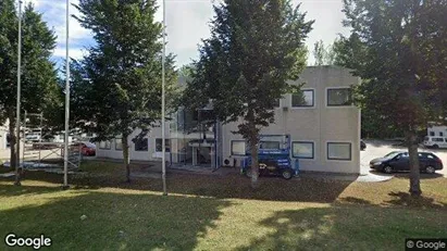 Kontorlokaler til leje i Hedehusene - Foto fra Google Street View