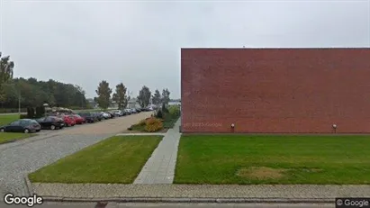 Lagerlokaler til leje i Vejen - Foto fra Google Street View