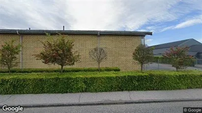 Lagerlokaler til leje i Ringsted - Foto fra Google Street View