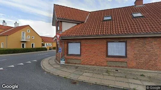 Lagerlokaler til leje i Langå - Foto fra Google Street View