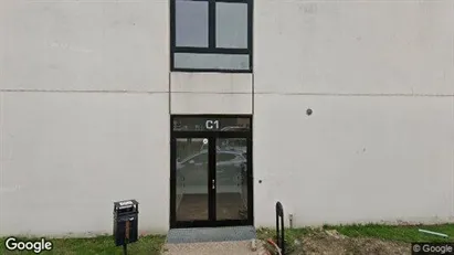Lagerlokaler til leje i Albertslund - Foto fra Google Street View