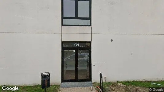 Lagerlokaler til leje i Albertslund - Foto fra Google Street View