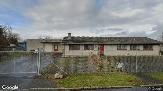 Lagerlokaler til salg i Risskov - Foto fra Google Street View