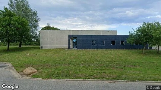 Lagerlokaler til leje i Kolding - Foto fra Google Street View