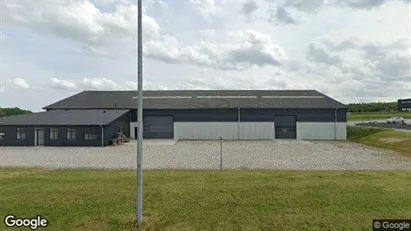 Lagerlokaler til salg i Randers SV - Foto fra Google Street View