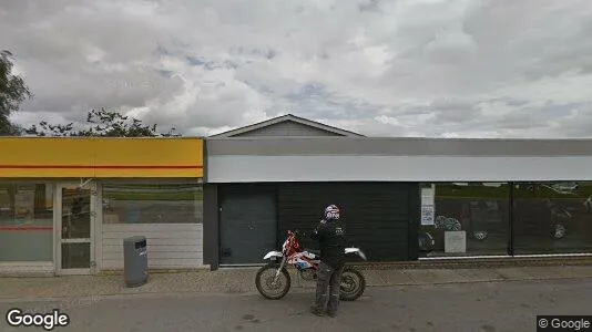 Lagerlokaler til leje i Gram - Foto fra Google Street View