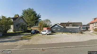 Lagerlokaler til salg i Skævinge - Foto fra Google Street View
