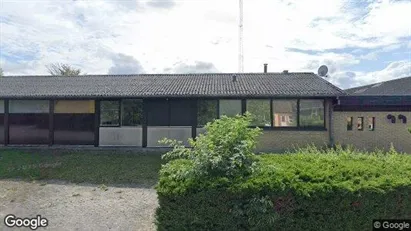 Lagerlokaler til salg i Havdrup - Foto fra Google Street View