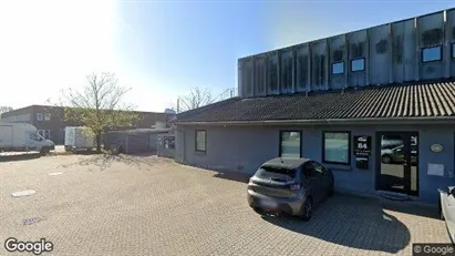 Kontorlokaler til leje i Hvidovre - Foto fra Google Street View