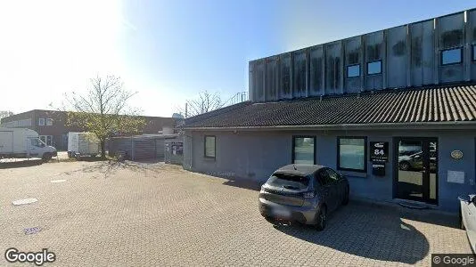 Kontorlokaler til leje i Hvidovre - Foto fra Google Street View