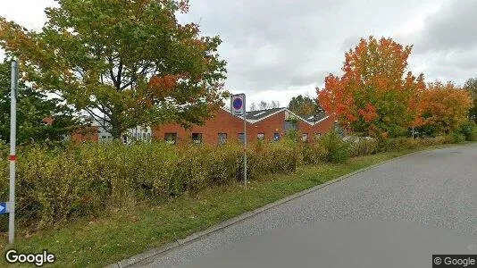 Lagerlokaler til leje i Nykøbing Falster - Foto fra Google Street View