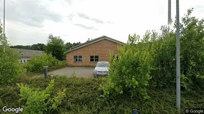 Lagerlokaler til leje i Kolding - Foto fra Google Street View