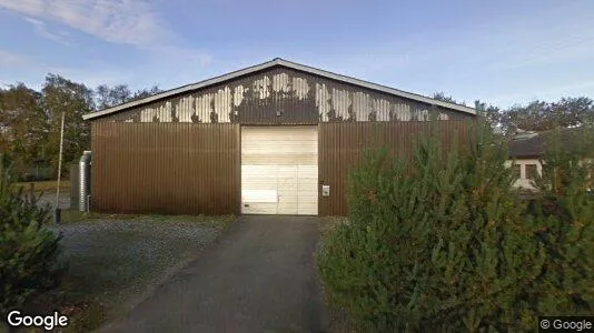 Lagerlokaler til salg i Middelfart - Foto fra Google Street View