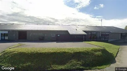 Lagerlokaler til salg i Hirtshals - Foto fra Google Street View
