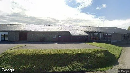 Lagerlokaler til salg i Hirtshals - Foto fra Google Street View