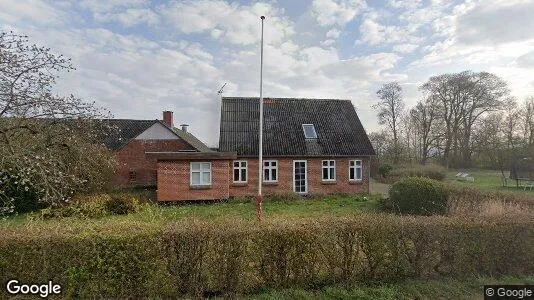 Lagerlokaler til leje i Trige - Foto fra Google Street View