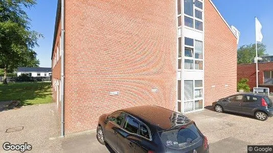 Lagerlokaler til leje i Videbæk - Foto fra Google Street View