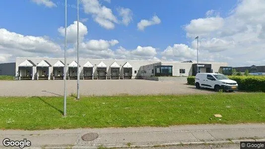 Lagerlokaler til leje i Tilst - Foto fra Google Street View