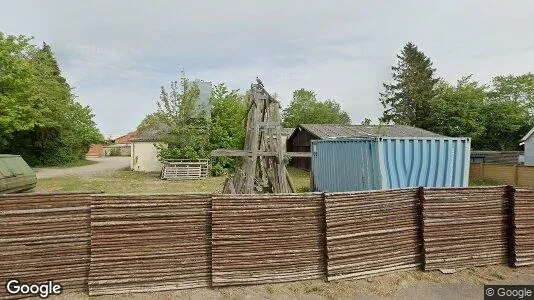 Lagerlokaler til salg i Stenlille - Foto fra Google Street View