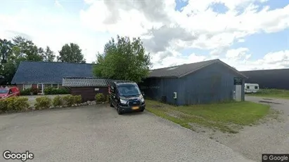 Lagerlokaler til leje i Harlev J - Foto fra Google Street View