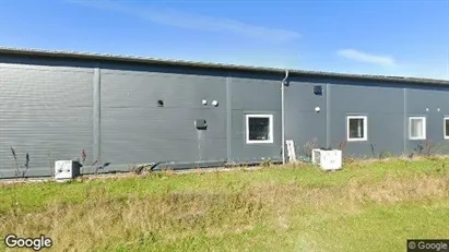 Lagerlokaler til salg i Espergærde - Foto fra Google Street View