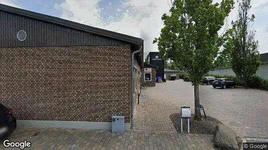 Lagerlokaler til salg i Allerød - Foto fra Google Street View