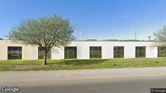 Lagerlokaler til leje i Thisted - Foto fra Google Street View