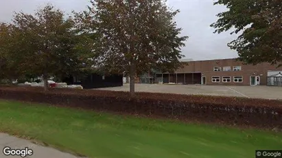 Lagerlokaler til leje i Vejle Centrum - Foto fra Google Street View