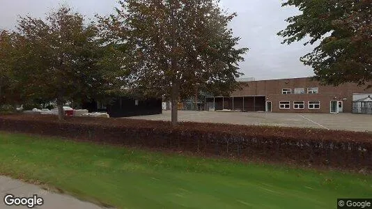 Lagerlokaler til leje i Vejle Centrum - Foto fra Google Street View