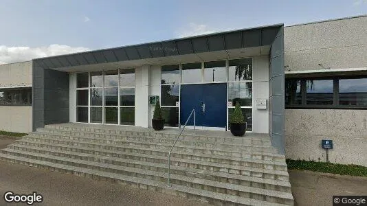Lagerlokaler til leje i Sønderborg - Foto fra Google Street View