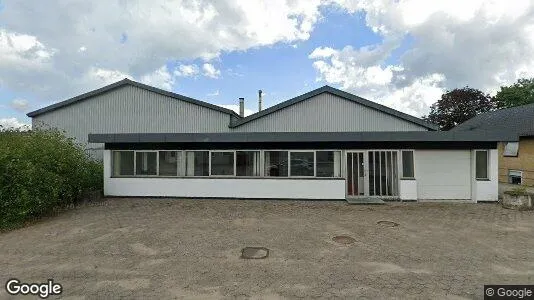 Lagerlokaler til leje i Sommersted - Foto fra Google Street View