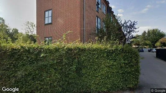 Lagerlokaler til leje i Valby - Foto fra Google Street View