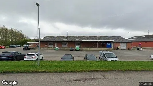 Lagerlokaler til salg i Esbjerg N - Foto fra Google Street View