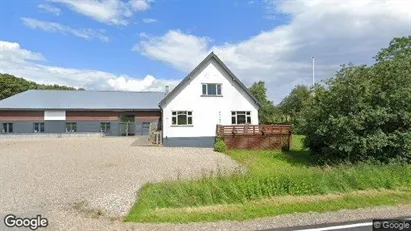 Lagerlokaler til leje i Christiansfeld - Foto fra Google Street View