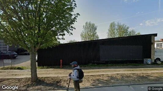 Lagerlokaler til leje i Aalborg Centrum - Foto fra Google Street View