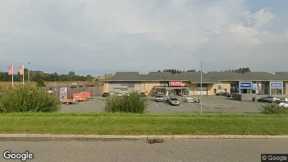 Lagerlokaler til leje i Helsinge - Foto fra Google Street View