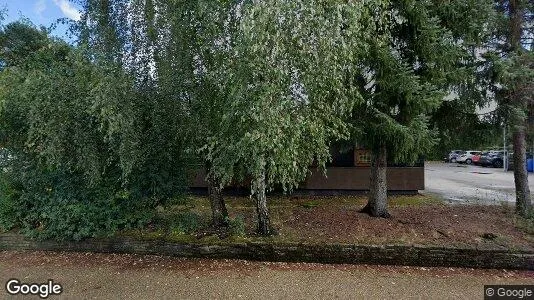 Lagerlokaler til leje i Kvistgård - Foto fra Google Street View