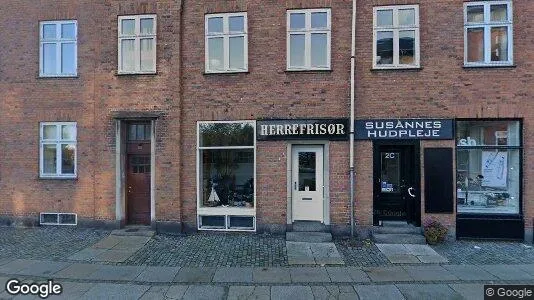 Lagerlokaler til leje i Gentofte - Foto fra Google Street View