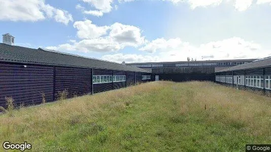 Lagerlokaler til leje i Humlebæk - Foto fra Google Street View