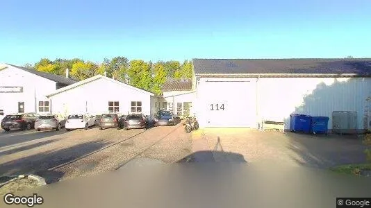 Lagerlokaler til salg i Sabro - Foto fra Google Street View