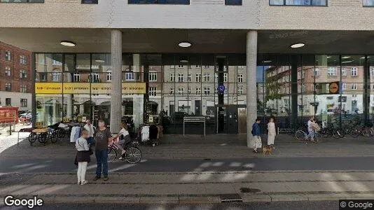 Lagerlokaler til salg i Nørrebro - Foto fra Google Street View