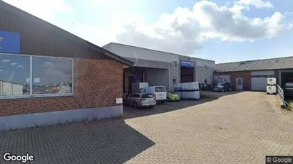 Lagerlokaler til leje i Sydals - Foto fra Google Street View